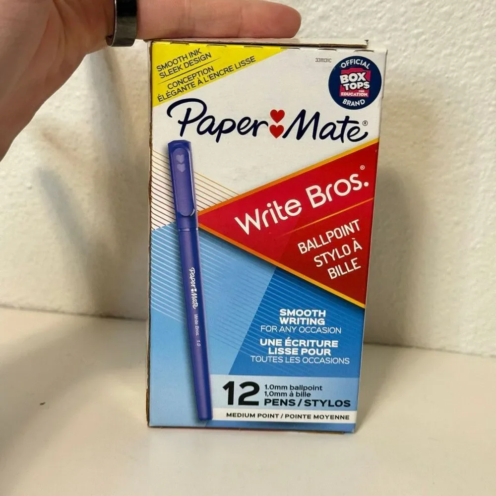 Paper Mate new box